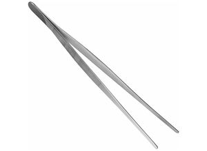 0745202845324 - Ich-zapfe - Pinzette Edelstahl 300mmx15mm