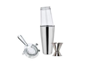 0745202846055 - Cocktail Set- Boston Shaker