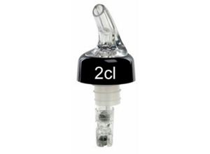 0745202856351 - Ich-zapfe - compact - Portionierer klar-transparent Quantity on tap20 ml - Farbe Transparent