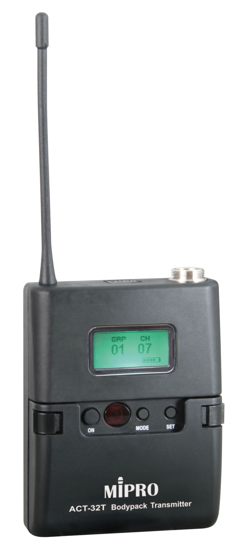 0745572335838 - ACT-32T UHF Taschensender Frequenzbereich 823-832 MHz