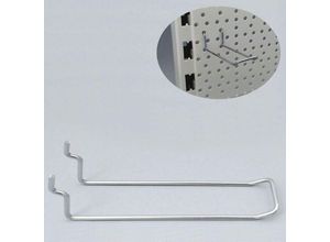 0745751220726 - Gebar - Schlaufenhaken für Tego Länge 160mm D25mm ve 50 Stk 0745751220726 - Gebar - Schlaufenhaken für Tego Länge 160mm D25mm ve 50 Stk