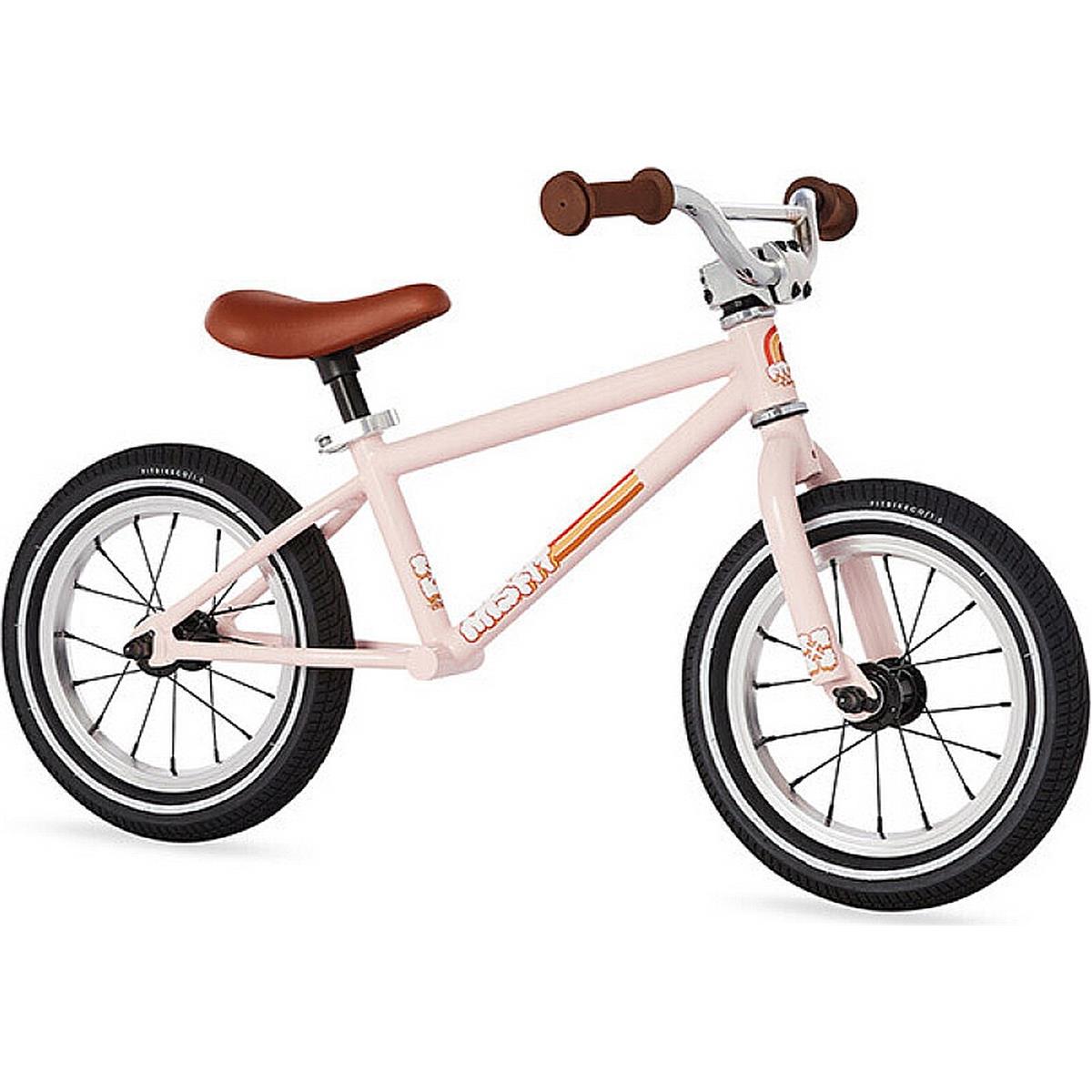 0745808299545 - Misfit Balance 12 Kinderfahrrad Rosa - Sicher und Komfortabel