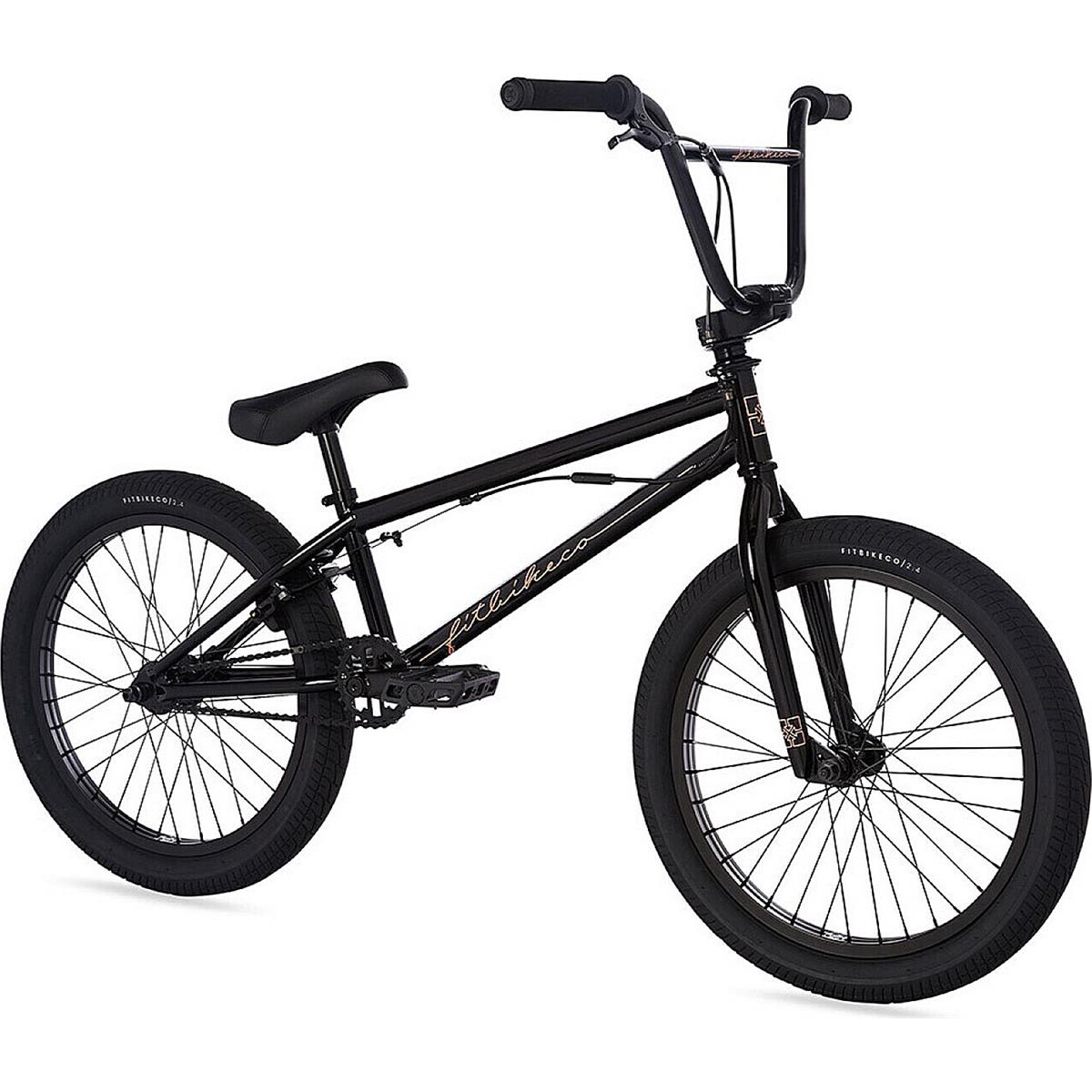 0745808299620 - Prk Fahrrad Schwarz Glänzend - Ideal für Park Riding Cro-Mo Rahmen Elegantes Design 0745808299620 - Prk Fahrrad Schwarz Glänzend - Ideal für Park Riding Cro-Mo Rahmen Elegantes Design