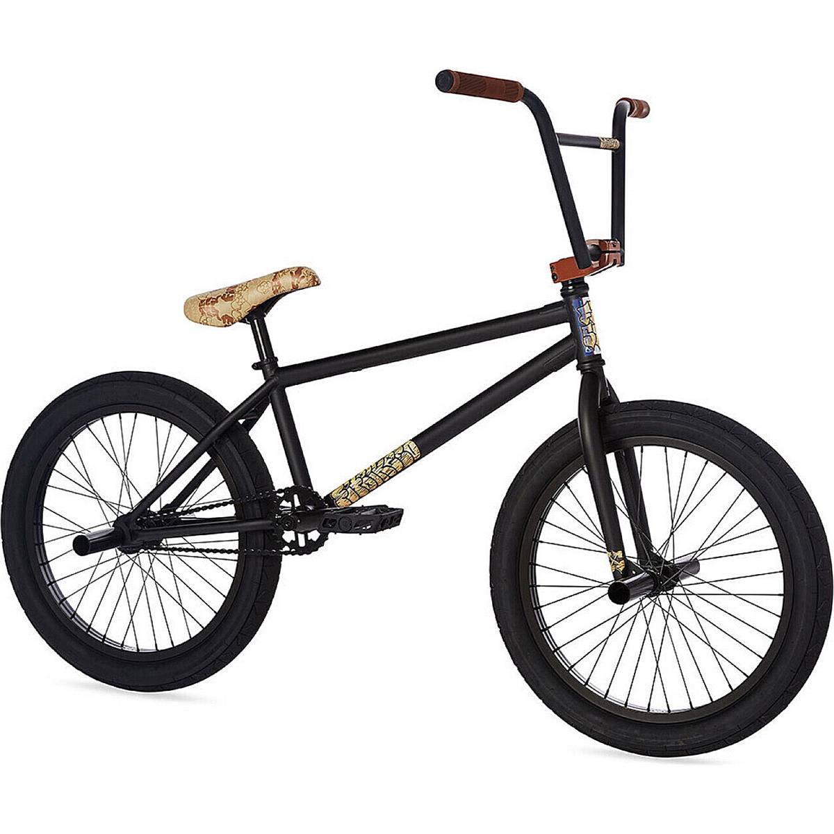 0745808299699 - Mattschwarzes Fahrrad Elegantes Design und hohe Leistung für Street Riding