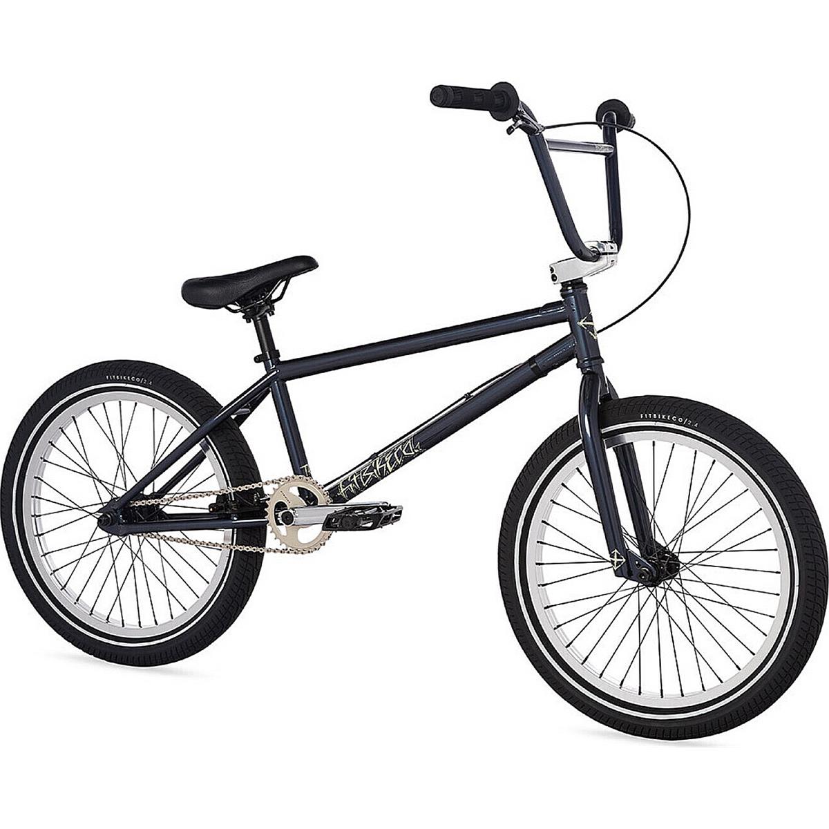 0745808299729 - BMX Fitbikeco TRL 20 MY2023 Blau Nordisch - Rahmen 2125 TT