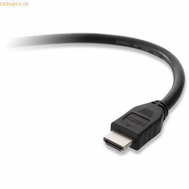 0745883713011 - HDMI Anschlusskabel HDMI-A Stecker HDMI-A Stecker 500 m Schwarz F3Y017bt5M-BLK Ultra HD (4k) HDMI HDMI-Kabel