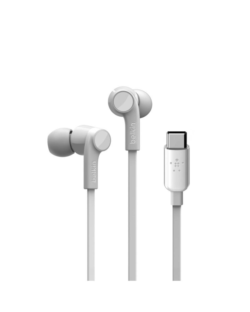 0745883775538 - G3H0002BTWHT Rockstar In-Ear Kopfhörer USB-C Connector ws G3H0002btWHT G3H0002BTWHT 0745883775538