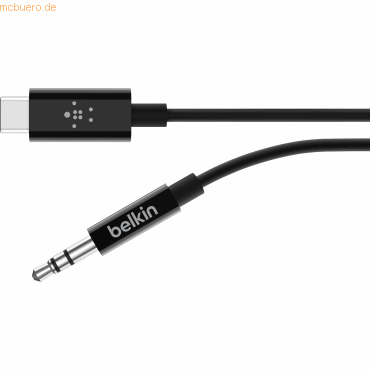 0745883776030 - 5mm Aud USB-C Kabel 0 RockStar 35mm Aud USB-C Kabel 09m schw  F7U079bt03-BLK F7U079BT03-BLK 0745883776030