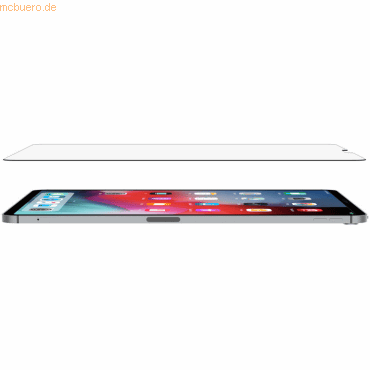 0745883778928 - Belkin TemperedGlass - Bildschirmschutz-Kit - 2790cm (11) - für Apple 2790cm (11) iPad Pro (F8W934ZZ)