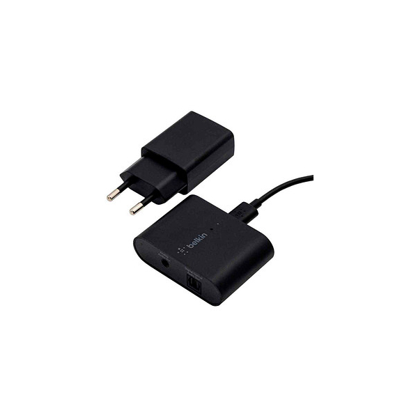 0745883811892 - Soundform Connect Audio Adapter with AirPlay 2 - drahtloser Audioadapter für Handy Digital Player Tablet intelligenter Lautsprecher - für AirPlay 2-kompatible Geräte