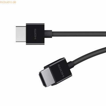 0745883824038 - 4K-Ultra-Highspeed-HDMI-21-Kabel 2m (AV10175BT2MBKV2) - Belkin