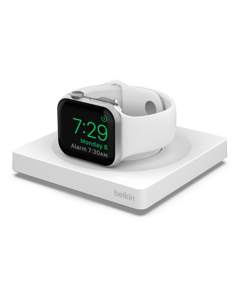 0745883830794 - BOOST CHARGE PRO - Kabelloses Ladegerät - Fast Charge - weiß - für Apple Watch