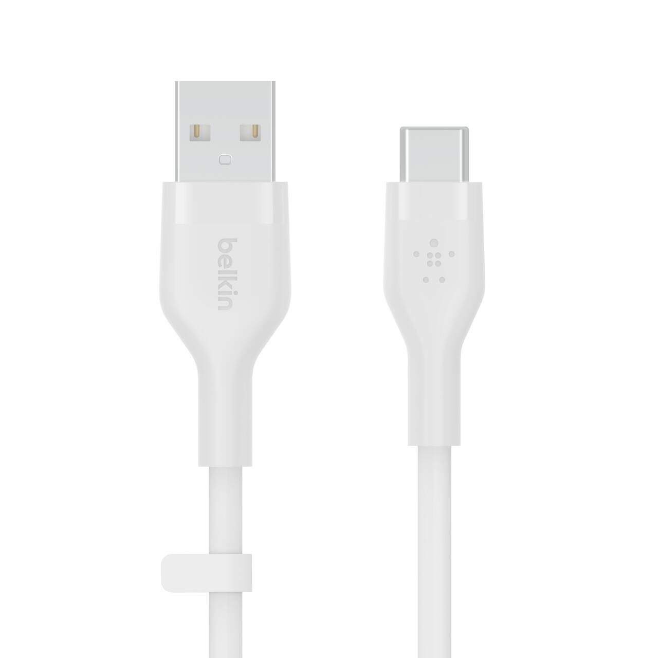 0745883832224 - Belkin BOOST?CHARGE Flex USB Kabel 3 m USB 20 USB A USB C Weiß