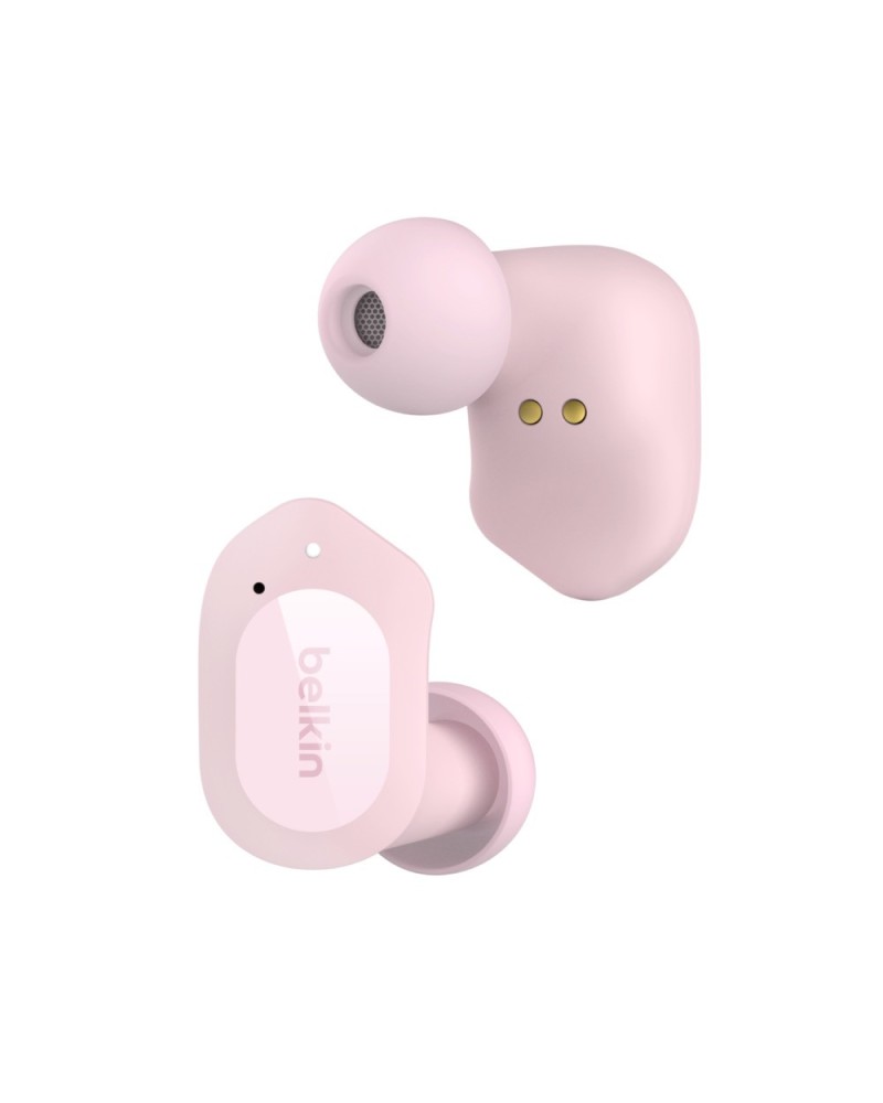 0745883834754 - SoundForm Play - True Wireless-KopfhÃ¶rer mit Mikrofon - im Ohr - Bluetooth - aktive RauschunterdrÃ¼ckung - pink