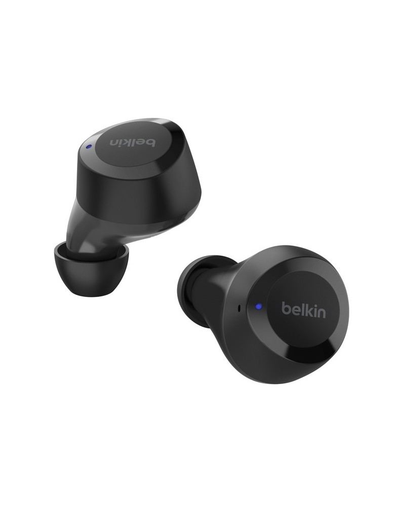 0745883849123 - SoundForm Bolt - True Wireless-KopfhÃ¶rer mit Mikrofon - im Ohr - Bluetooth - Schwarz - fÃ¼r Apple iPhone 14 14 Plus 14 Pro 14 Pro Max  Samsung Galaxy S22 5G S22 Ultra 5G S22+ 5G