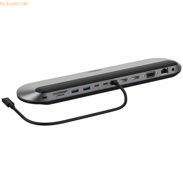 0745883856992 - PD 100W 2xHDMI INC014btSGY CONNECT USB-C 11-in-1 Pro Dock PD 100W 2xHDMI INC014btSGY INC014BTSGY 0745883856992