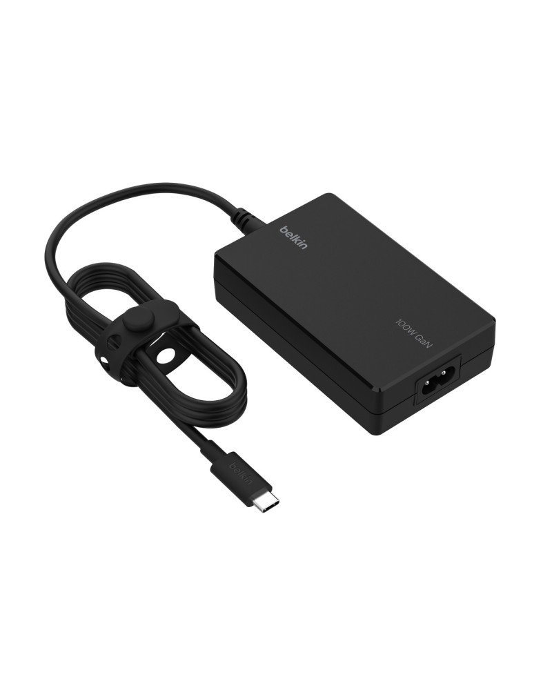 0745883864577 - INC016VFBK USB-C GaN Netzteil   100W Power Delivery schw  INC016vfBK INC016VFBK 0745883864577