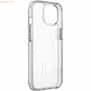 0745883879168 - SheerForce mag Schutzhülle für iPhone 15 transparent