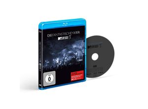 0746052842525 - - GEBRAUCHT Die Fantastischen Vier - Bluray - MTV Unplugged II (Jubiläums Edition) - Preis vom 01072023 050702 h