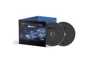 0746052842532 - Die Fantastischen Vier - GEBRAUCHT Die Fantastischen Vier - MTV Unplugged II (Jubiläums Edition) - Preis vom 28082023 050752 h