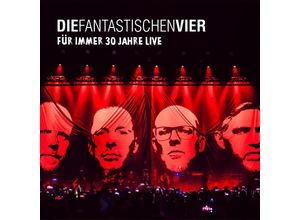 0746052842563 - Für immer 30 Jahre live (Blu-ray) - Die Fantastischen Vier (Blu-ray Disc)