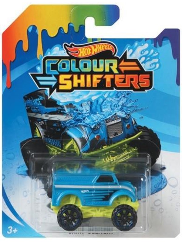 0746775345716 - Color-Changing Toy Vehicle Assortment