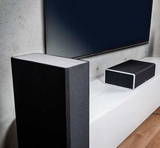 0747192127145 - Definitive Technology BP9040 Standlautsprecher - Schwarz