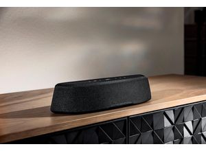 0747192135034 - POLK Soundbar Magnifi Mini AX Lautsprecher mit Wireless-Subwoofer schwarz Bluetooth