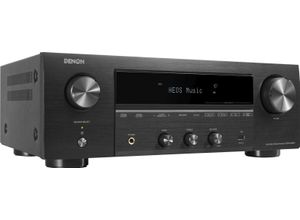 0747192140229 - DENON AV-Receiver DRA-900H Receiver schwarz Receiver