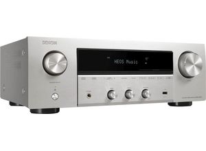 0747192140236 - DENON AV-Receiver DRA-900H Receiver silberfarben (silber) Receiver