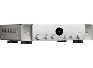 0747192140281 - MARANTZ AV-Receiver Stereo 70S Receiver silberfarben (silber gold) Receiver