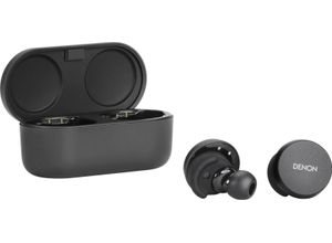 0747192142315 - DENON In-Ear-Kopfhörer PerL Kopfhörer schwarz Bluetooth Kopfhörer