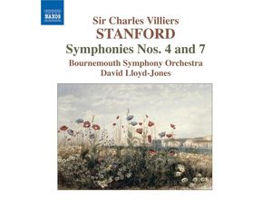 0747313028573 - Sinfonien 4+7 - Lloyd-Jones Bournemouth So (CD)