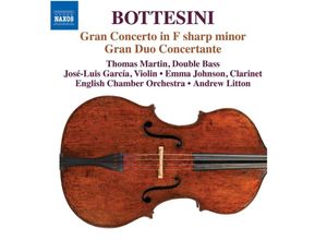 0747313039777 - Gran Concerto Gran Duo Concertante - Litton Martin English Chamber (CD)