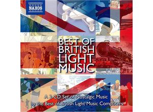 0747313057573 - Best Of British Light Music - Martin Loveday Philip Fowke (CD)