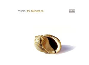 0747313090679 - Vivaldi For Meditation - Various Artists Various (CD)