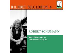 0747313129874 - Bunte Blätter Fantasiestücke - Idil Biret (CD)