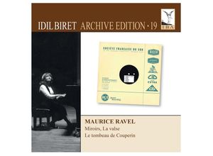 0747313140473 - Archive Edition 19 - Idil Biret (CD)