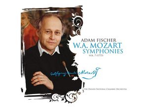 0747313154265 - Sinfonien 22-25+27 - Adam Fischer Dnco (Superaudio CD)