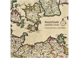 0747313163465 - Buxtehude And His Circle - Paul Hillier Theatre Of Voices (Superaudio CD)