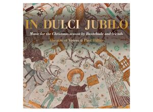 0747313166169 - In Dulci Jubilo - Paul Hillier Theatre Of Voices (Superaudio CD)