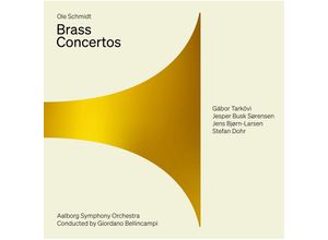 0747313170265 - Tarkövi Bellincampi Aalborg Symphony Orchestra - GEBRAUCHT Brass Concertos - Preis vom 05072023 043534 h