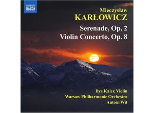 0747313227471 - Kaler - GEBRAUCHT Serenade Op2 Violinkonzert a-Dur - Preis vom 12112023 060208 h