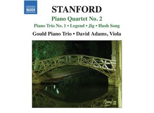 0747313245277 - Kammermusik - Gould Piano Trio David Adams (CD)