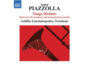 0747313259670 - Tango Distinto - Achilles Liarmakopoulos (CD)