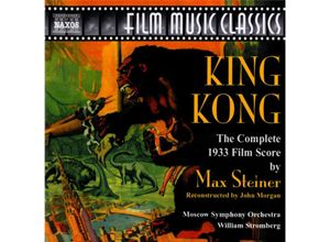 0747313270026 - King Kong - William T Stromberg Moskau So (CD)