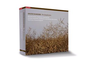 0747313300266 - Thomas Dausgaard - GEBRAUCHT ASGER HAMERIK Die Symphonien   Requiem [Hybrid-SACD] - Preis vom 02072023 051058 h