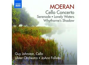 0747313303472 - Cellokonzert Serenade In G Lonely Waters - Guy Johnston JoAnn Falletta Ulster Orchestra (CD)