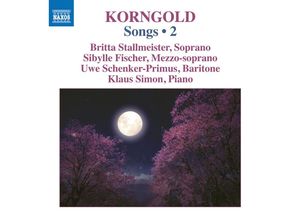 0747313308378 - Lieder Vol2 - Britta Stallmeier Uwe Schenker-Primus Klaus Simon (CD)