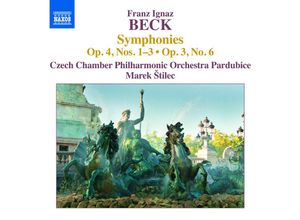 0747313324873 - Sinfonien Op41-3 Op36 - Czech Chamber Po Stilec (CD)